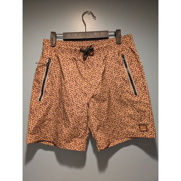 Southpole Swim Trunks Swimming Shorts Zipper Size Small - Picture 1 of 7
